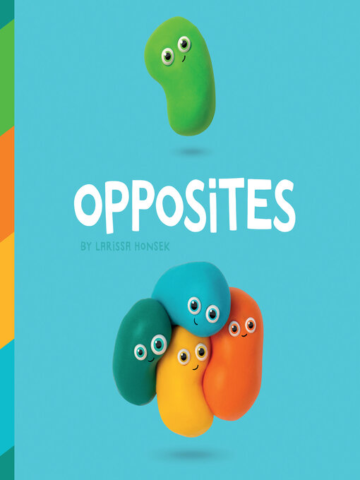 Title details for Opposites by Larissa Honsek - Available